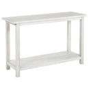 Payne - Wood Entryway Sofa Console Table