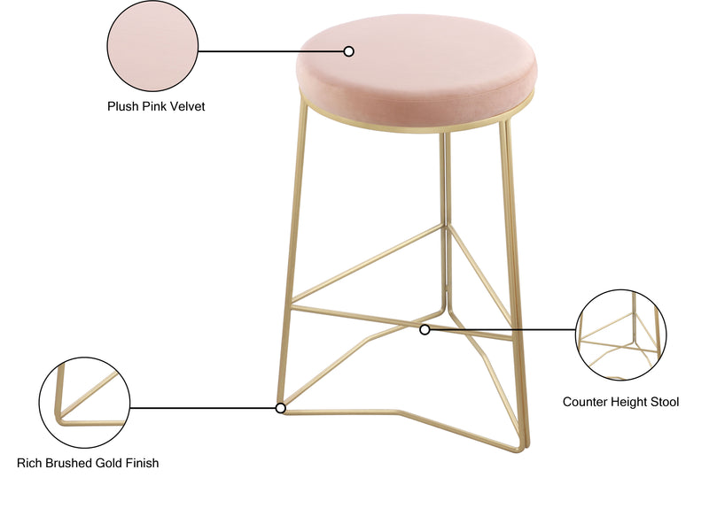 Tres - Counter Stool