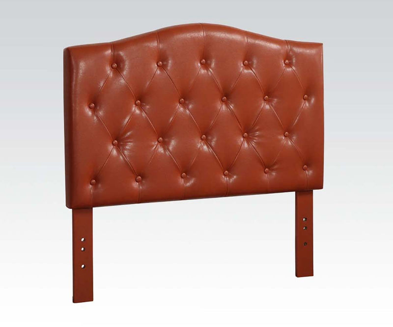 Viola - Headboard - Red PU