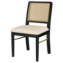 Arini - Rattan Cane Dining Side Chair (Set of 2)