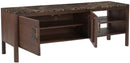 Varenna - 57.25" Acacia Wood Media Console