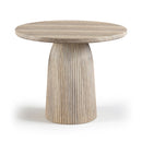Venosa - Traverine Table