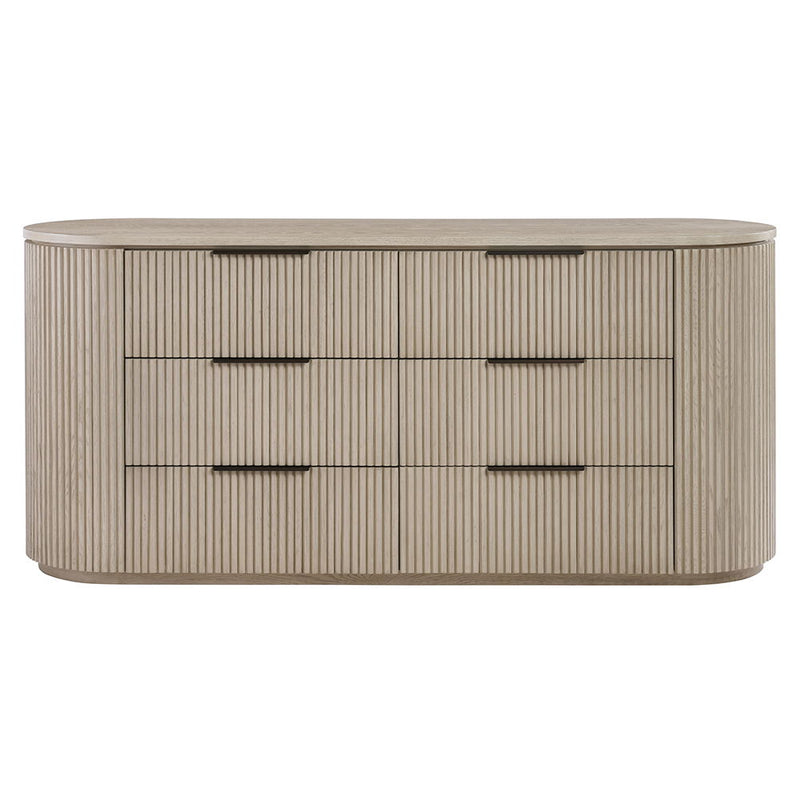 Leanna - Dresser - Light Oak