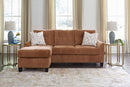 Amity Bay - Sofa Chaise - Clay