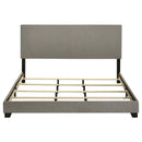 Dorian - Upholstered Panel Bed