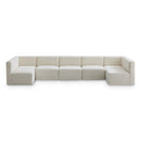 Quincy - 7 Piece Modular Sectional