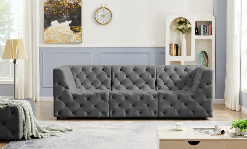 Tuft - Modular Sofa - 3 Seats