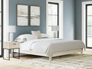 Socalle - Platform Bed