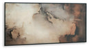 Lonnham - Wall Art - Brown / Black / Gray