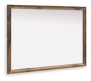 Chirason - Bedroom Mirror - Brown