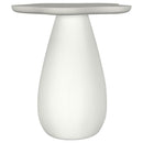 Perth - Side Table With Cloud-Shaped Top