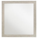 Trenton - Dresser Mirror - Rustic Cream