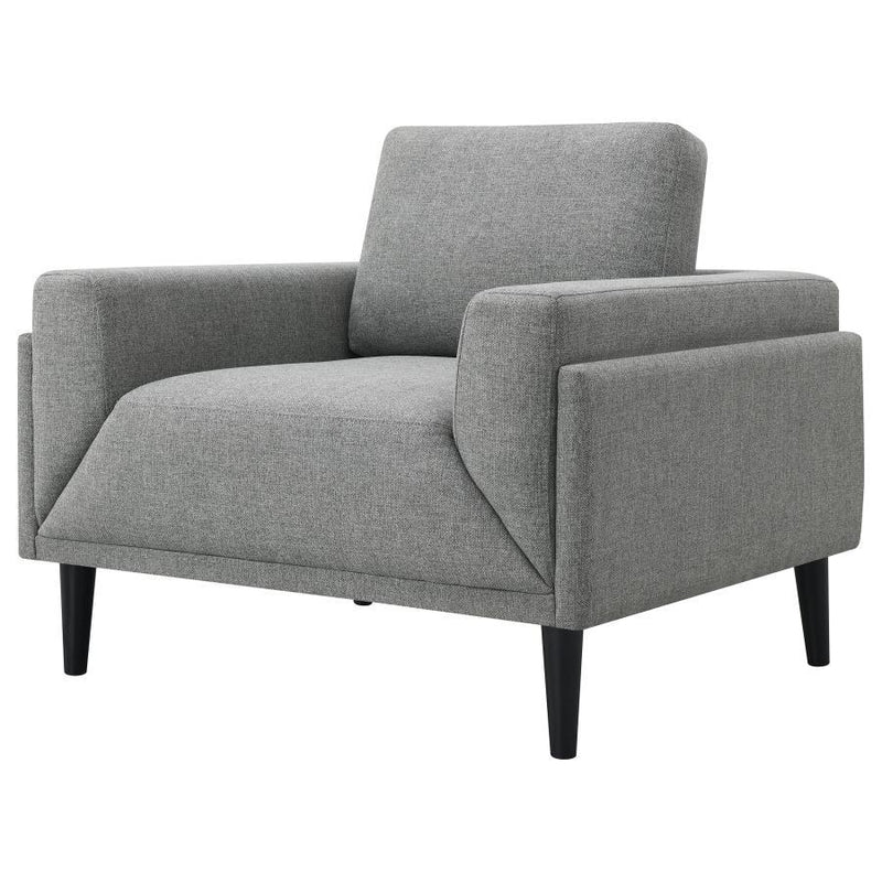 Rilynn - Upholstered Track Arm Accent Chair