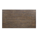 Raphaela - Dining Table - Weathered Cherry