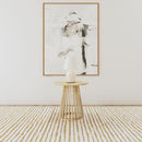 Touhy - Round Solid Wood Table