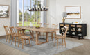 Middleton - 106" Extension Leaf Dining Set