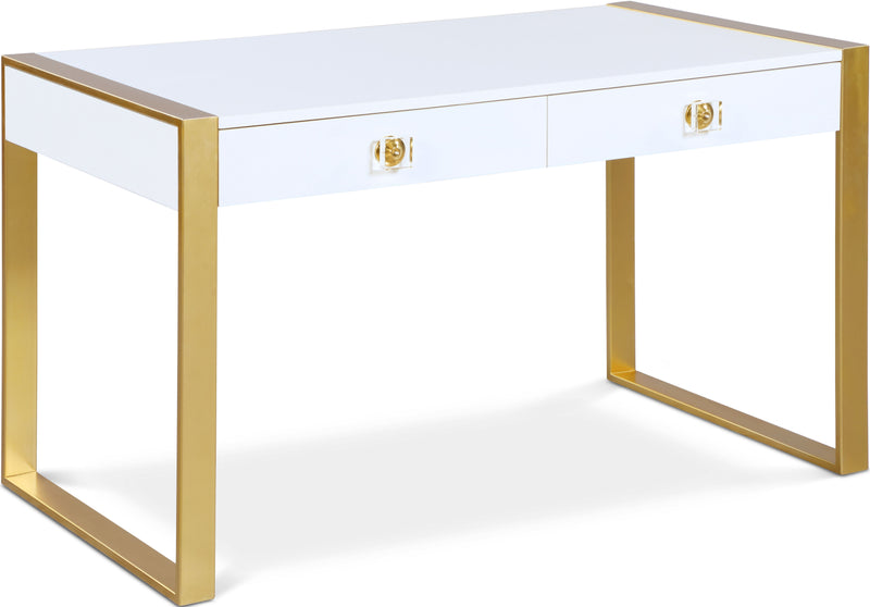 Victoria - Desk - White