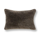 Heirloom Velvet - SLD Pillow - Dark Clove