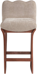 Shaw - Counter Stool - Walnut Base