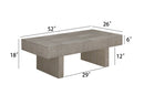 Crawley - Table Set (Coffee & 2 End Tables) - Light Brown