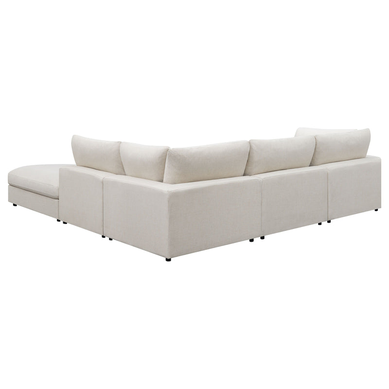 Serene - Upholstered Modular Sectional Sofa