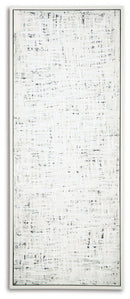 Daxonport - Wall Art - Gray / Taupe