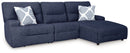 Acklen Place - Reclining Sectional