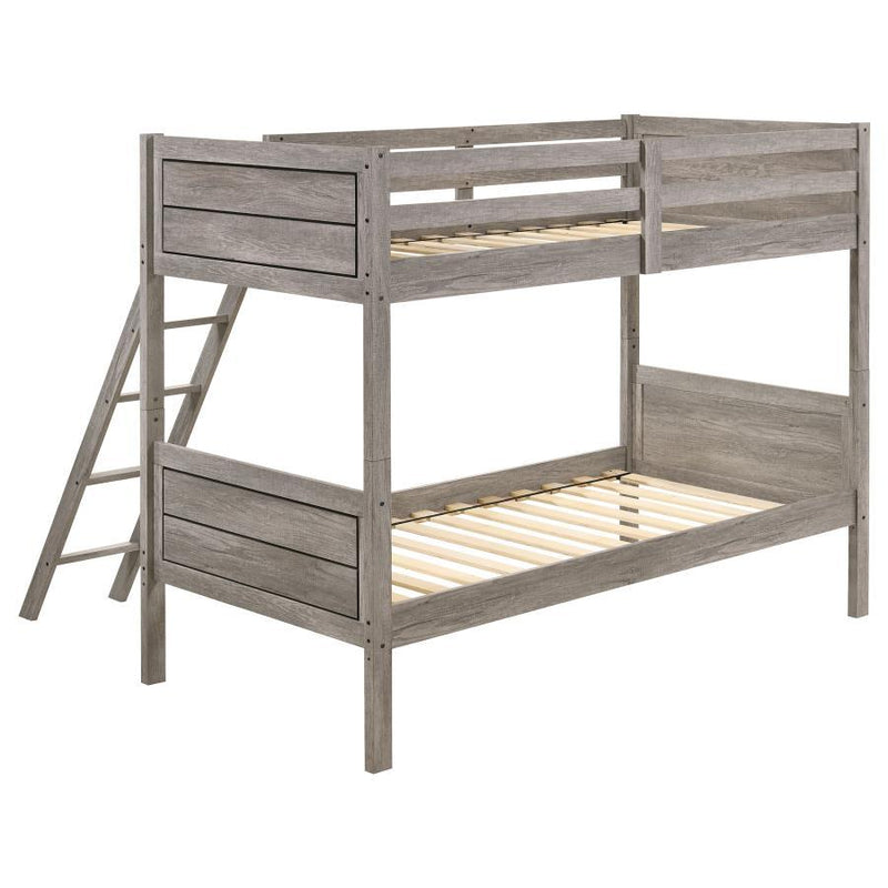 Ryder - Wood Bunk Bed