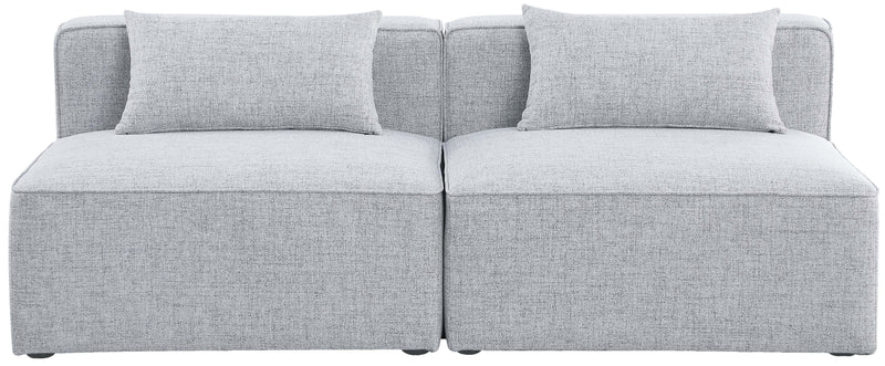 Cube - Modular Sofa Armless 2 Seats