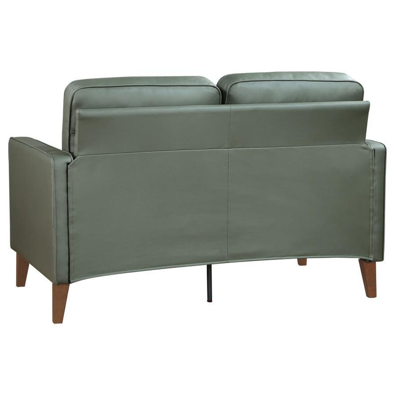 Jonah - Upholstered Track Arm Loveseat