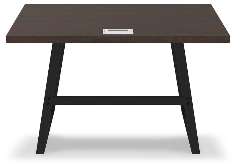 Camiburg - Warm Brown - Home Office Small Desk