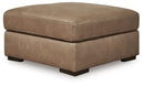 Veronella - Oversized Accent Ottoman - Sahara