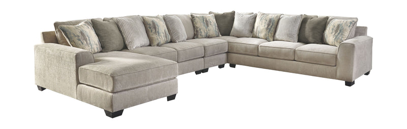 Ardsley - Sectional Set