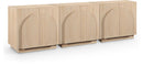 Navona - 3 Piece Sideboard / Buffet