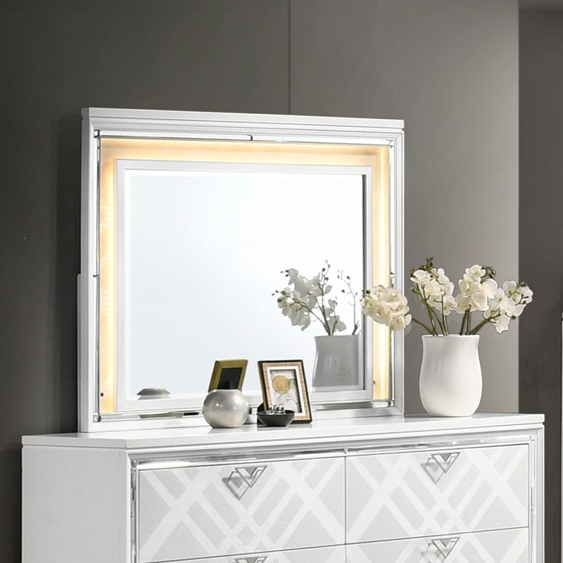 Skylar - Mirror With Led