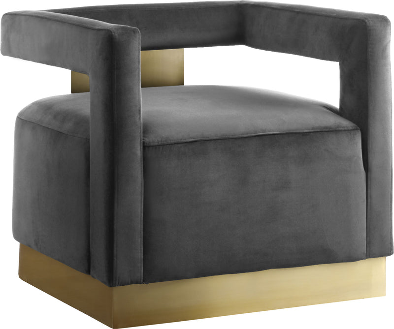 Armani - Accent Chair