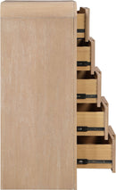 Fluted - Chest