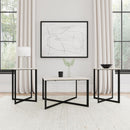 Tobin - Marble Top Coffee And End Table Set