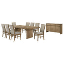 Adina - Extension Dining Set