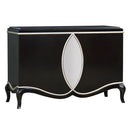 Ashor - Console Cabinet - Black