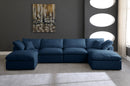 Plush - 6 Piece Modular Sectional