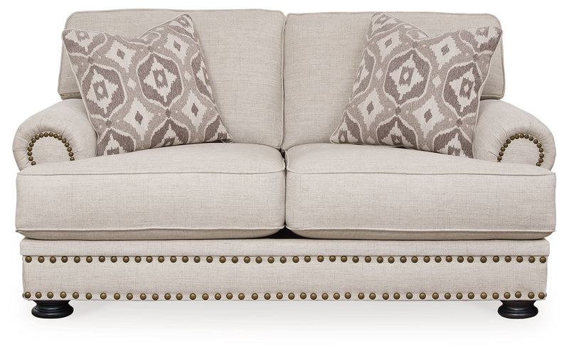 Merrimore - Linen - Loveseat