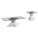 Jenny - Rectangular Coffee Table Set