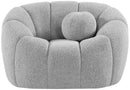 Elijah - Boucle Chair