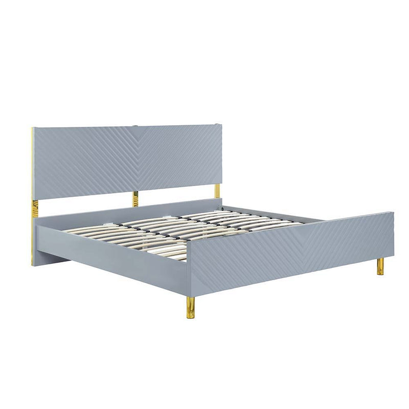 Gaines - Bed