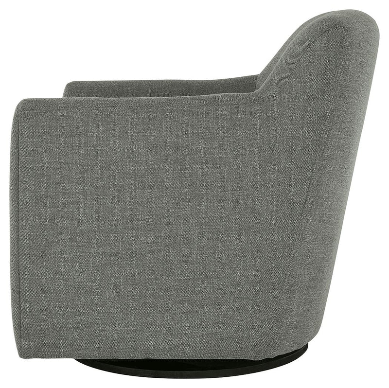 Bradney - Swivel Accent Chair