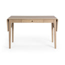 Karl - Extendable Desk - Coastal Drift