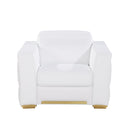 1120 - Leather Chair
