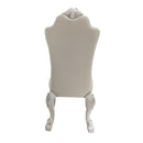 Dresden - Side Chair (Set of 2) - Fabric & Bone White