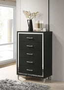 Lucia - 5-Drawer Bedroom Chest